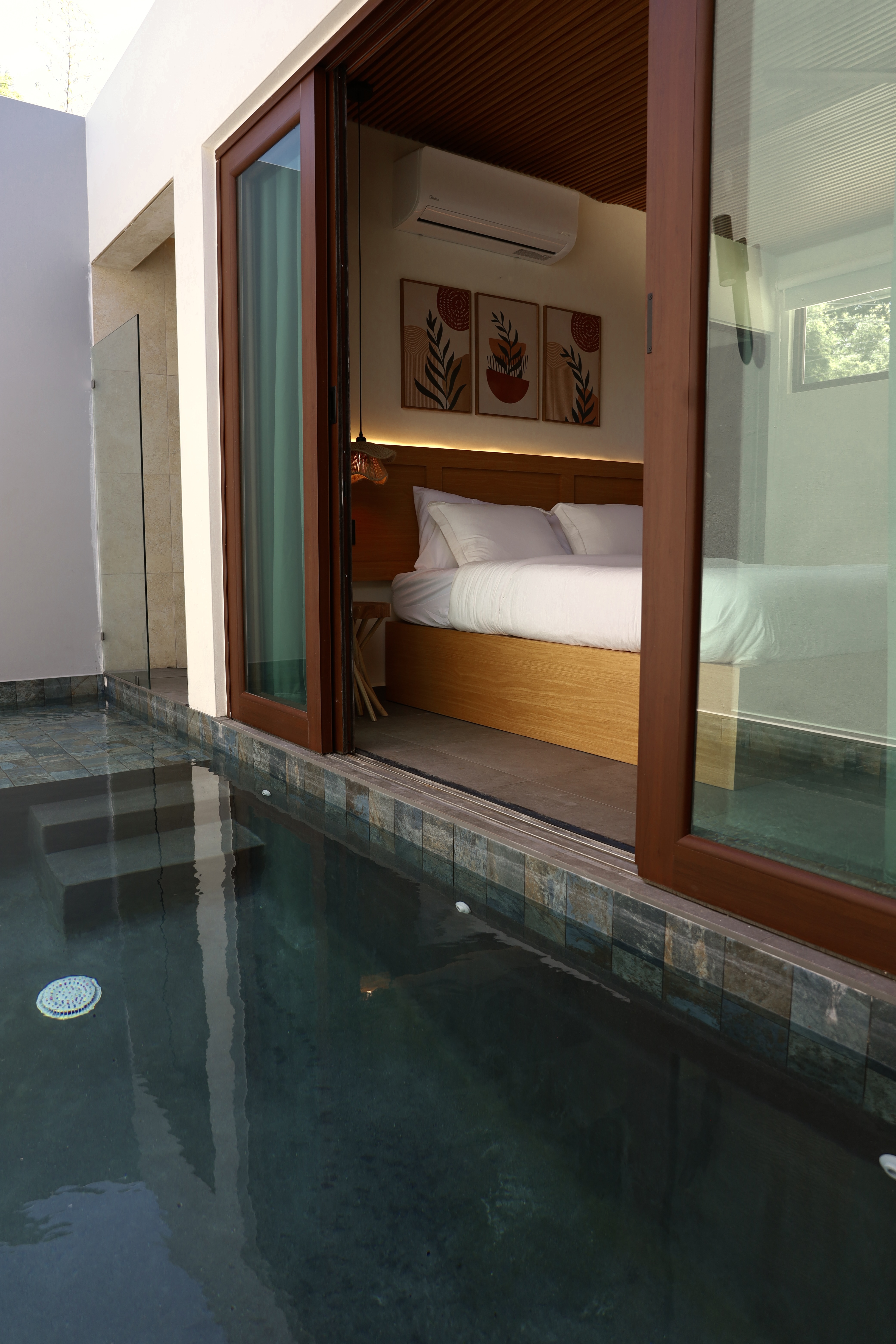 Pool Villa with private swimming pool