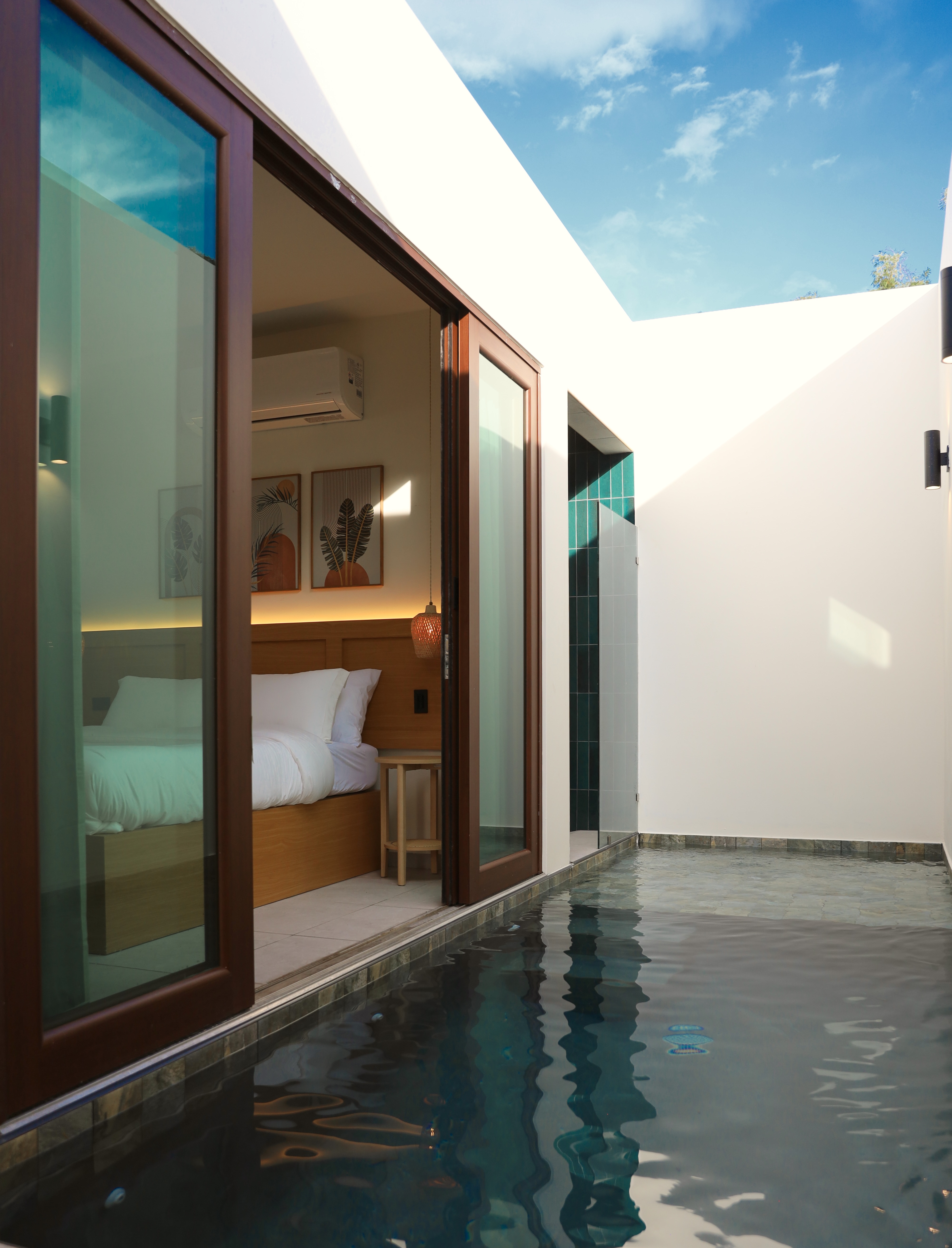 Pool Villa with private swimming pool